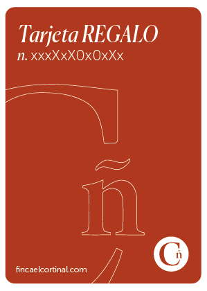 Tarjetas regalo