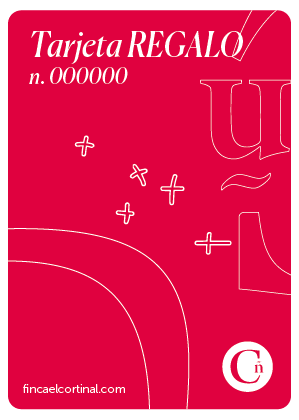Tarjetas regalo